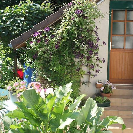 Chambre d'Hôtes Orchidees Nogent-le-Rotrou Exterior foto