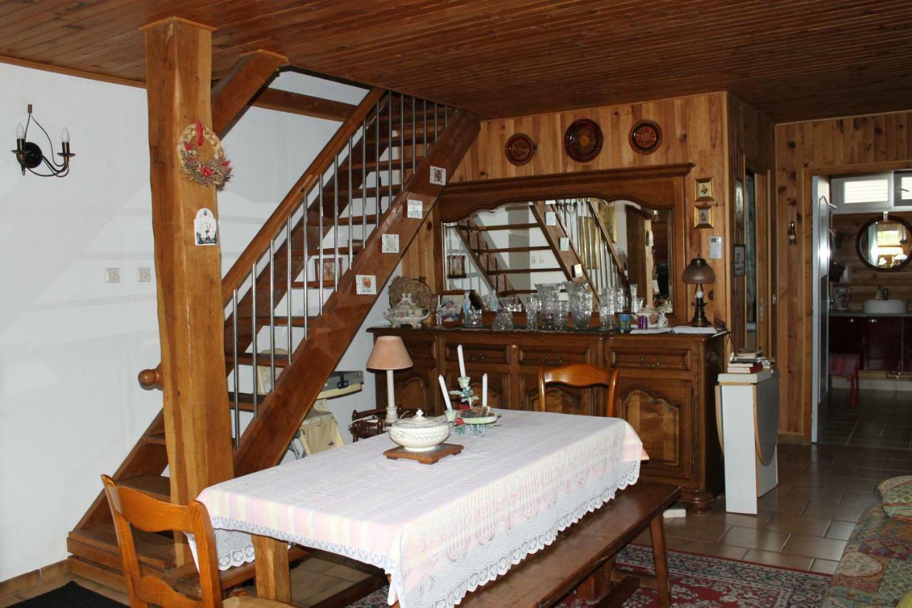 Chambre d'Hôtes Orchidees Nogent-le-Rotrou Exterior foto