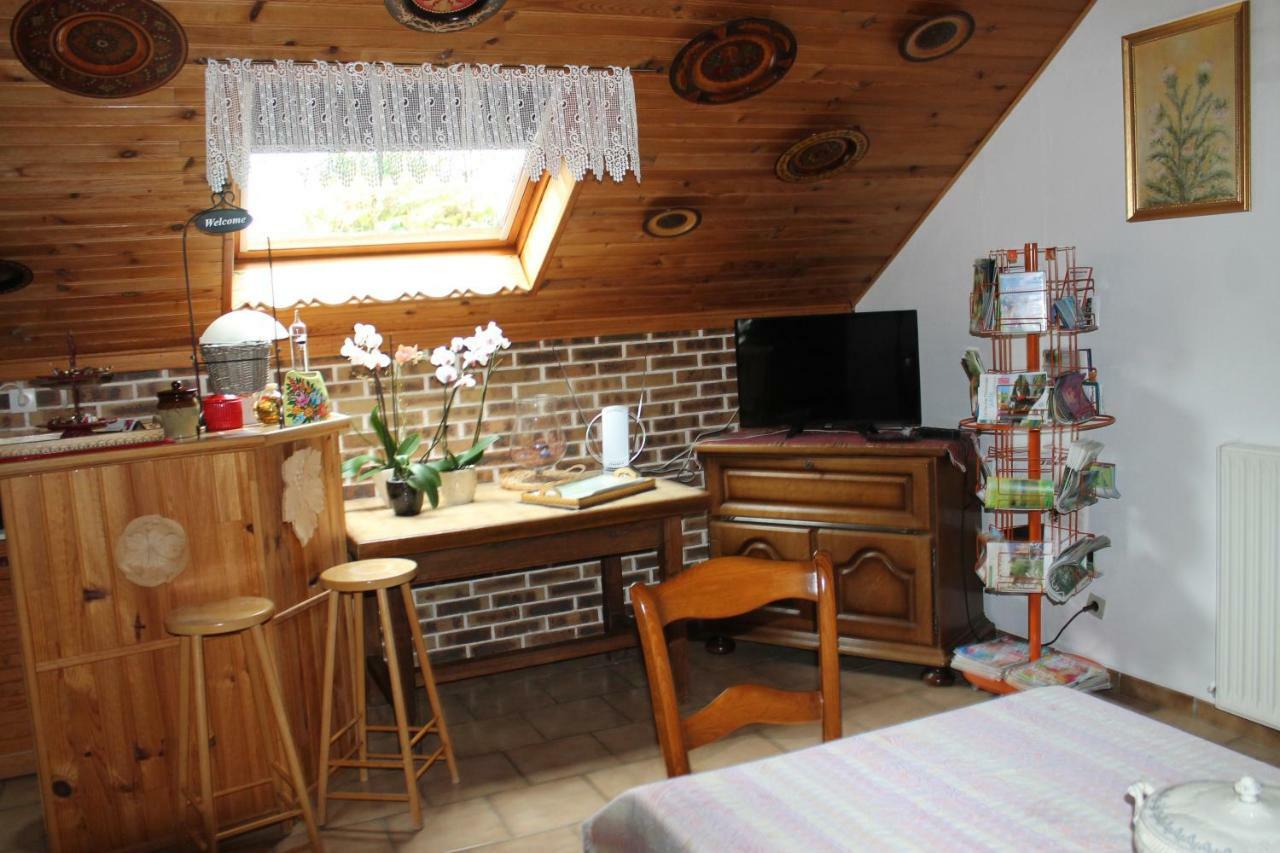 Chambre d'Hôtes Orchidees Nogent-le-Rotrou Exterior foto